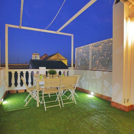 Апартаменты Casa Con Terraza San Fernando Кордова Экстерьер фото