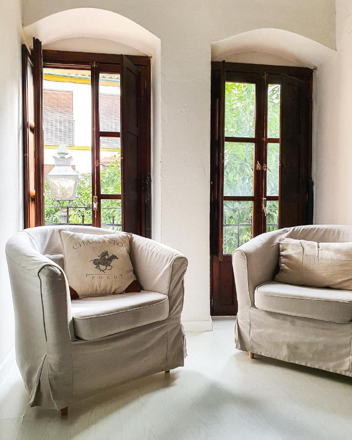 Апартаменты Casa Con Terraza San Fernando Кордова Экстерьер фото
