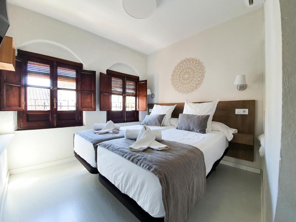 Апартаменты Casa Con Terraza San Fernando Кордова Экстерьер фото