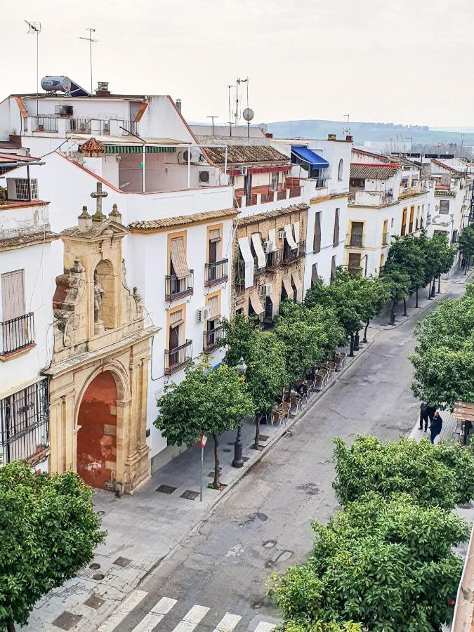 Апартаменты Casa Con Terraza San Fernando Кордова Экстерьер фото
