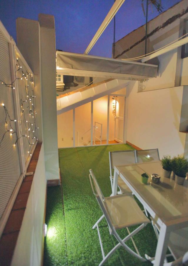 Апартаменты Casa Con Terraza San Fernando Кордова Экстерьер фото