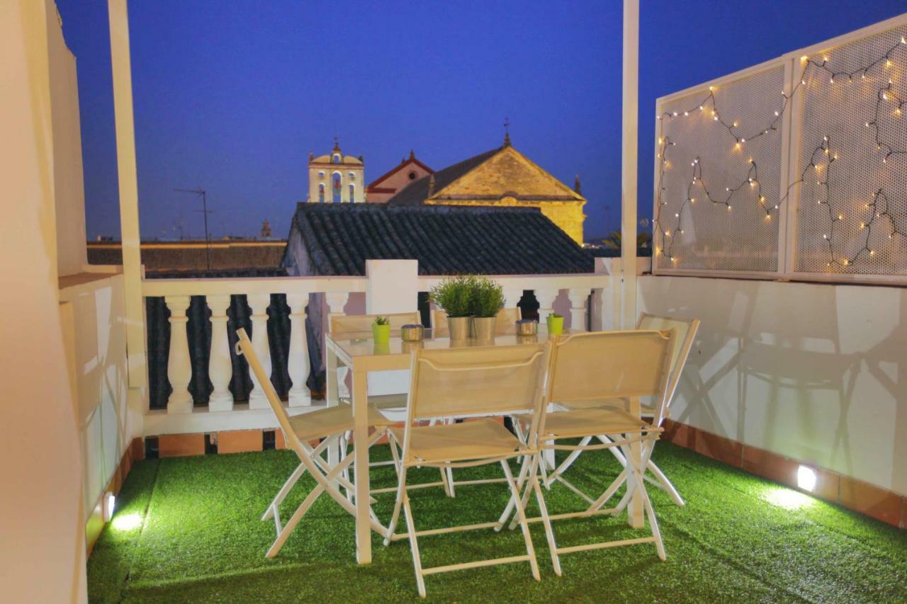 Апартаменты Casa Con Terraza San Fernando Кордова Экстерьер фото