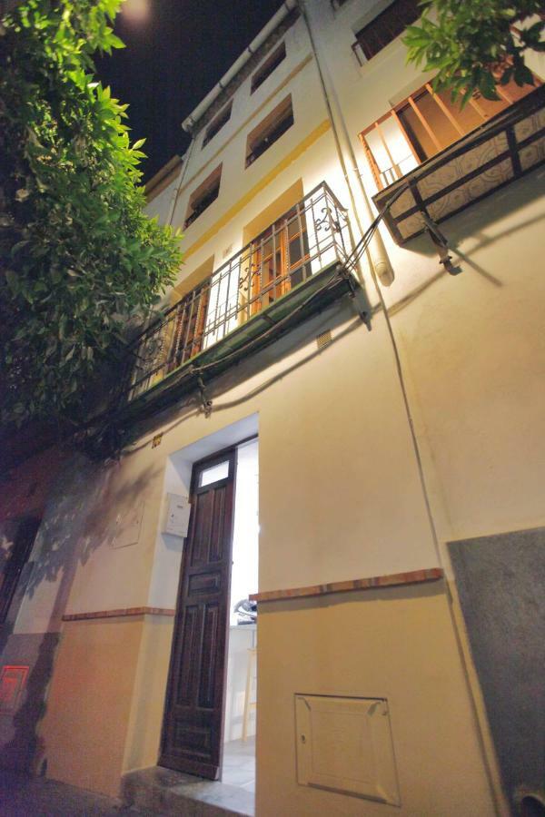 Апартаменты Casa Con Terraza San Fernando Кордова Экстерьер фото