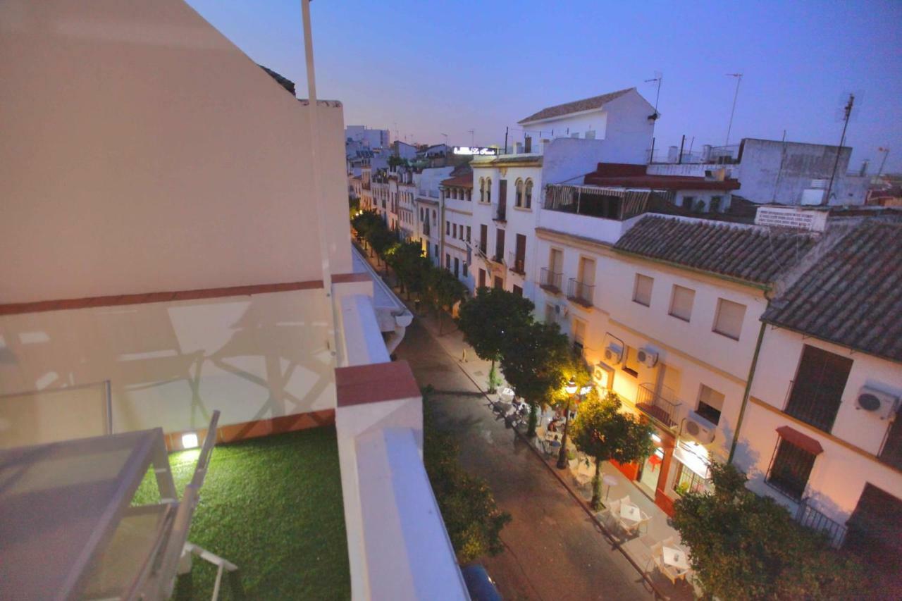 Апартаменты Casa Con Terraza San Fernando Кордова Экстерьер фото
